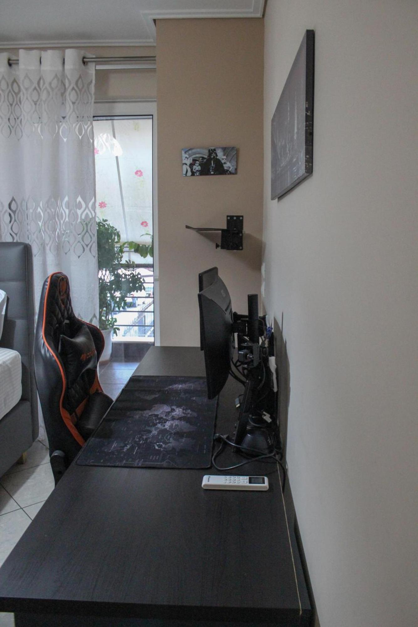 Premium Apartment In Chalkida Bagian luar foto
