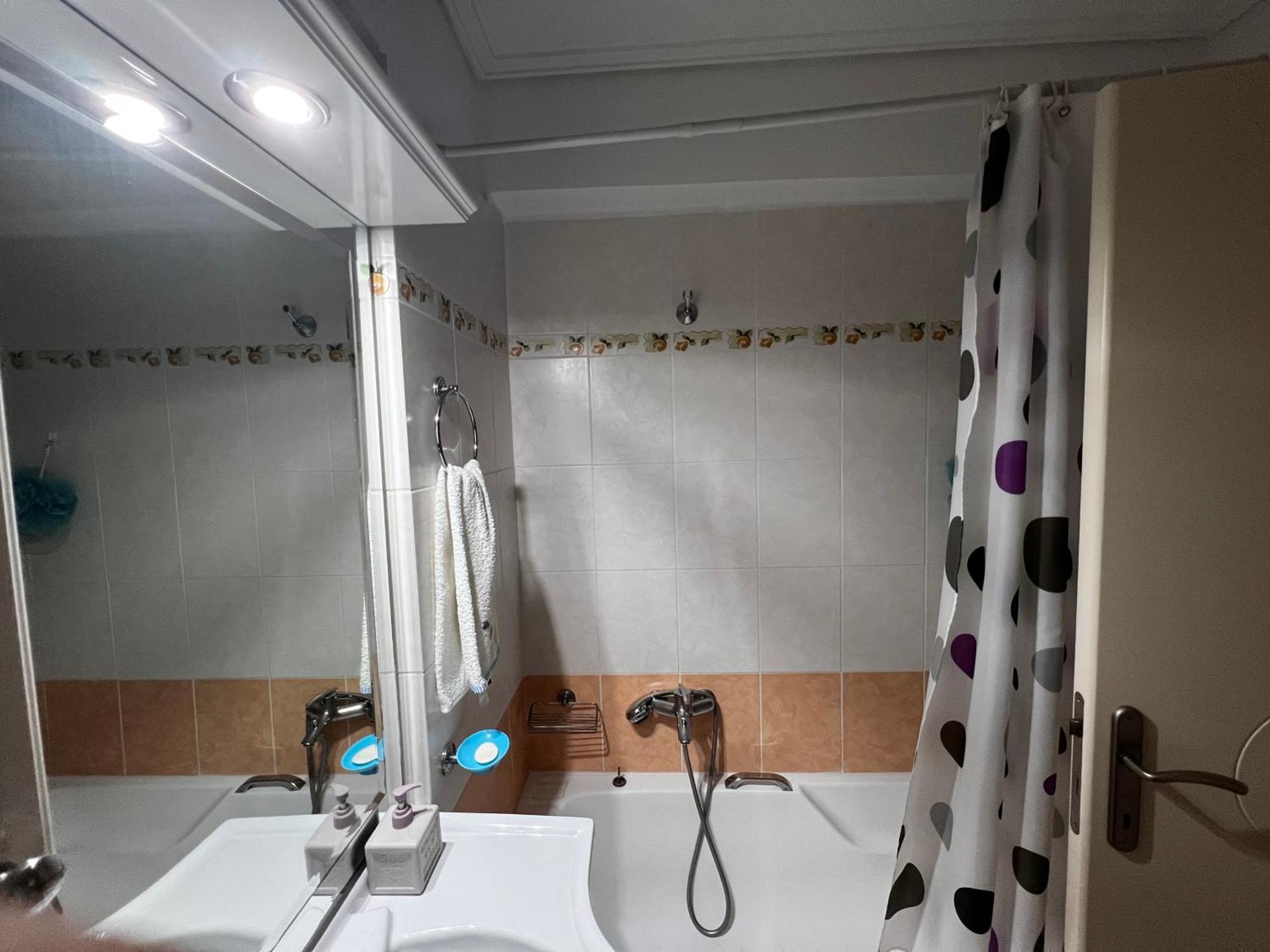 Premium Apartment In Chalkida Bagian luar foto