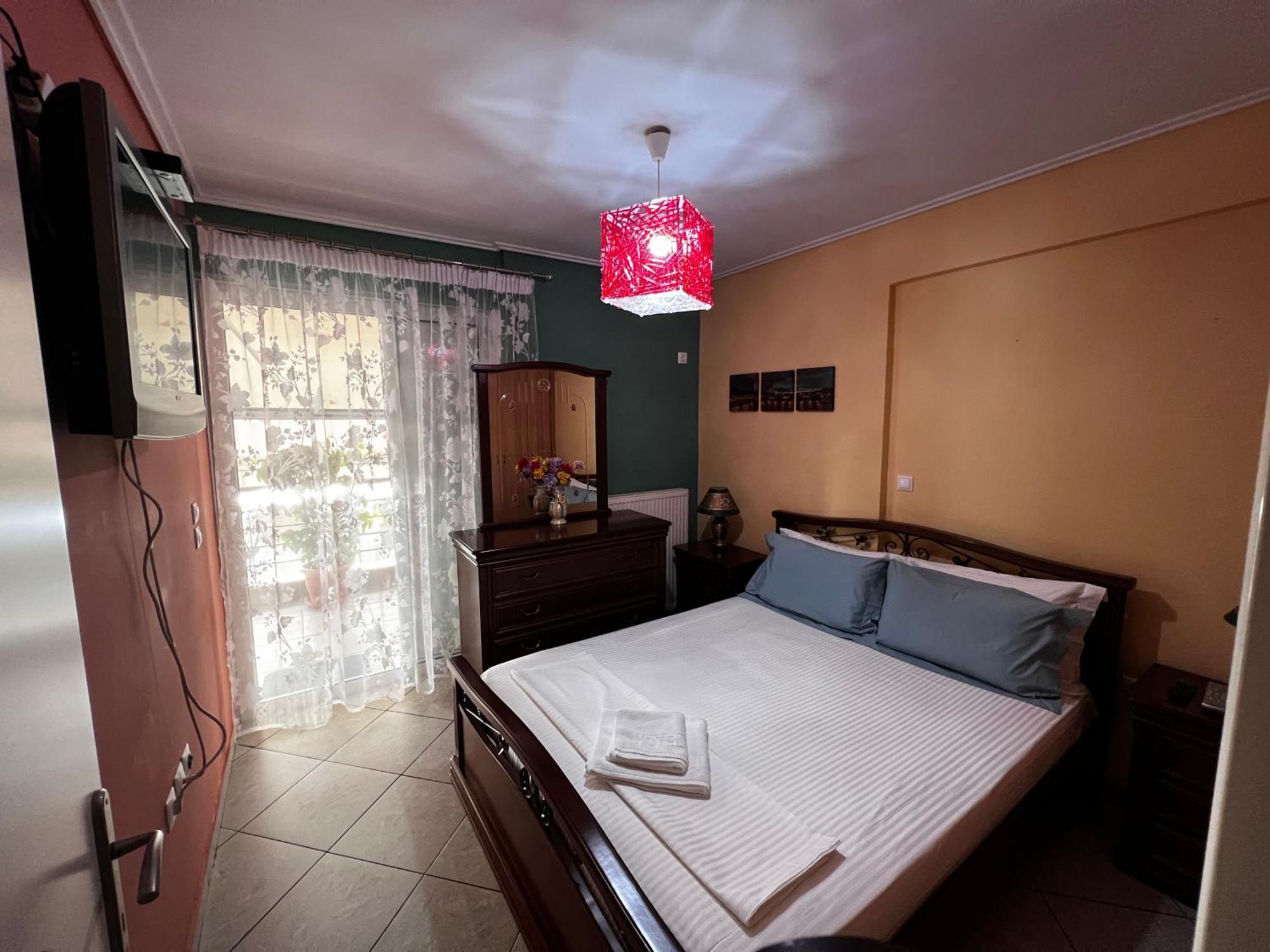 Premium Apartment In Chalkida Bagian luar foto