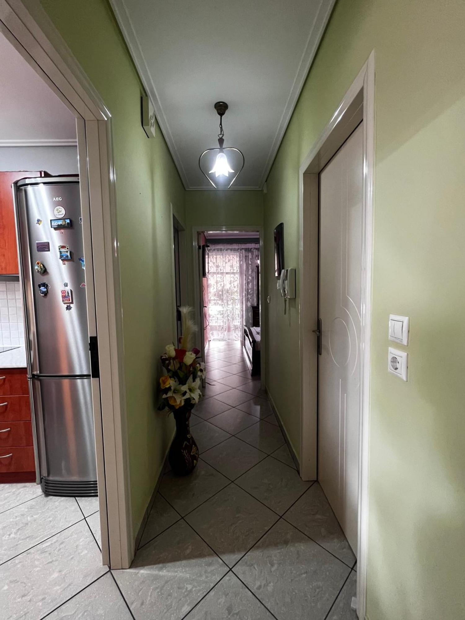 Premium Apartment In Chalkida Bagian luar foto