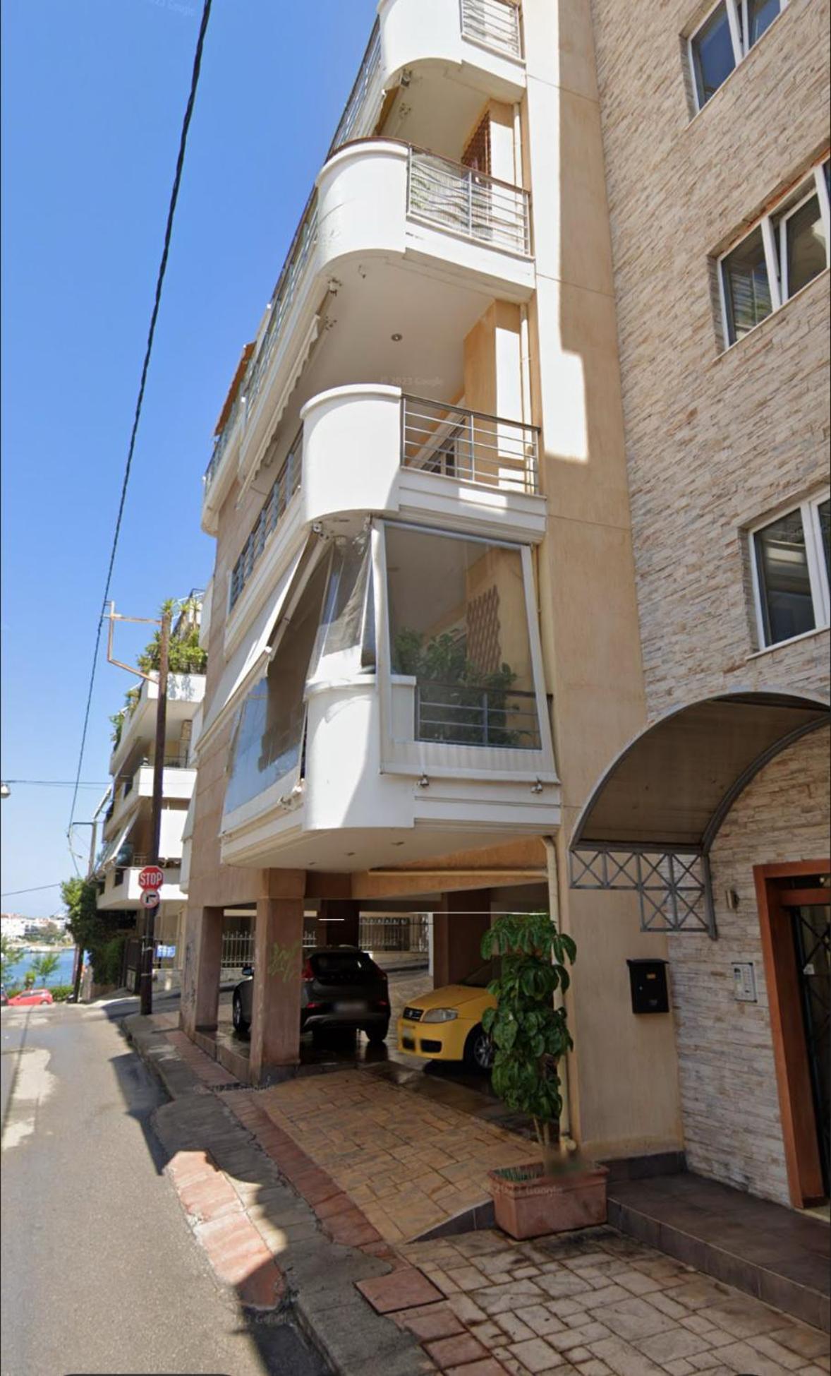 Premium Apartment In Chalkida Bagian luar foto